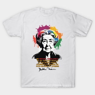 Golda Meir T-Shirt